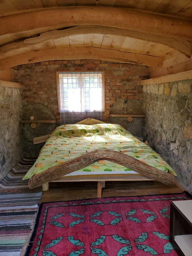 Отель Eco Camp Dzogaska Vrela Плевля Экстерьер фото