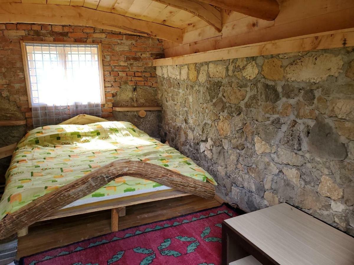 Отель Eco Camp Dzogaska Vrela Плевля Экстерьер фото
