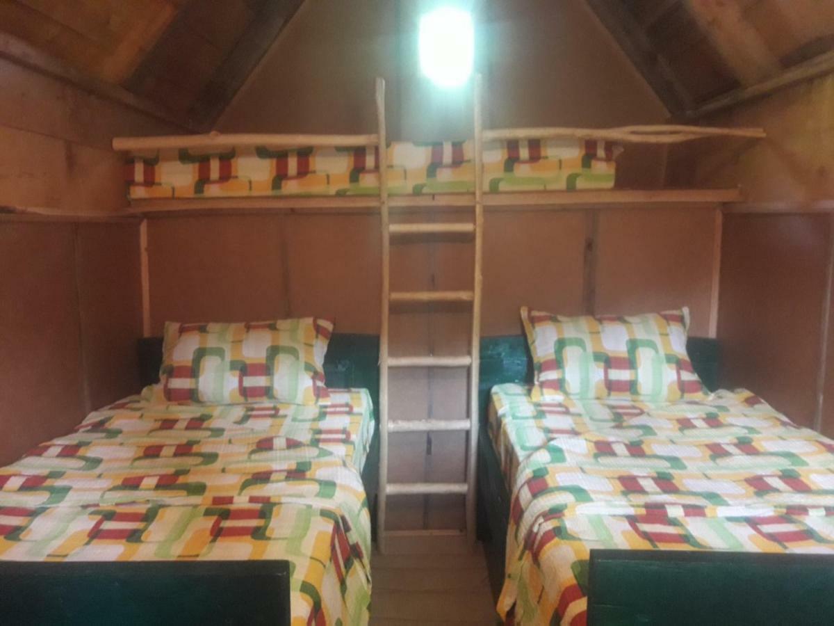 Отель Eco Camp Dzogaska Vrela Плевля Экстерьер фото
