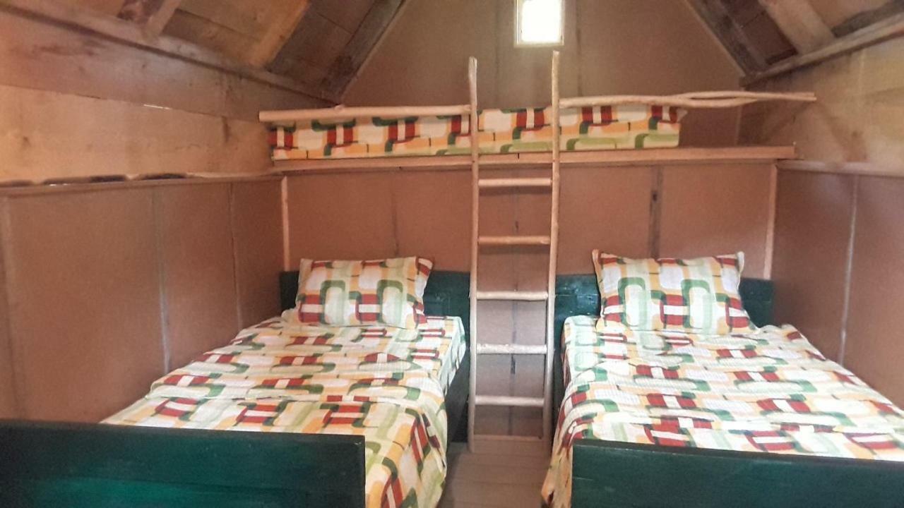 Отель Eco Camp Dzogaska Vrela Плевля Экстерьер фото